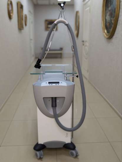 Аппарат локальной воздушной криотерапии Zimmer КриоДжетС200 Physio (Cryo 6)