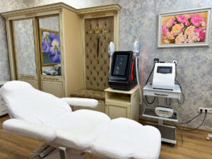 Hardware cosmetology