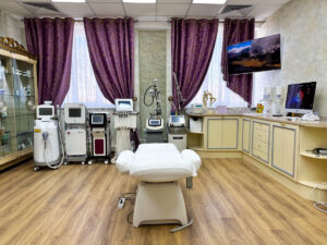 Hardware cosmetology