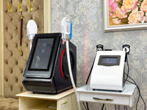 Hardware cosmetology