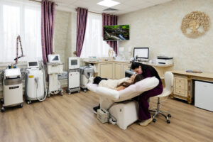 Hardware cosmetology