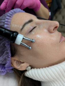 Hardware cosmetology