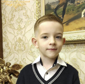 Children’s haircuts