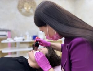 Aesthetic cosmetology