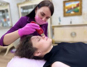 Aesthetic cosmetology