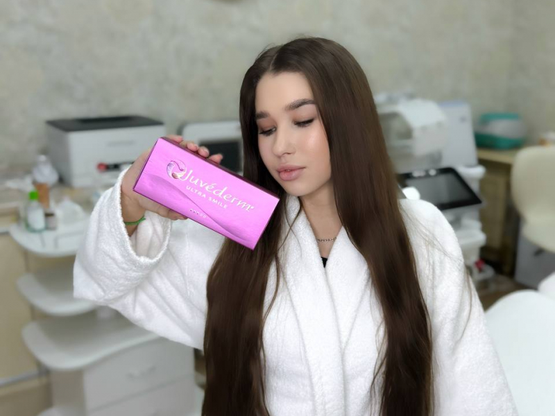 Injection cosmetology