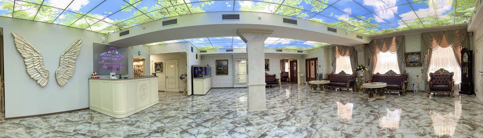 Салон красоты и косметологии в Краснодаре