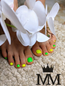 Pedicure
