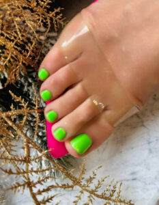 Pedicure