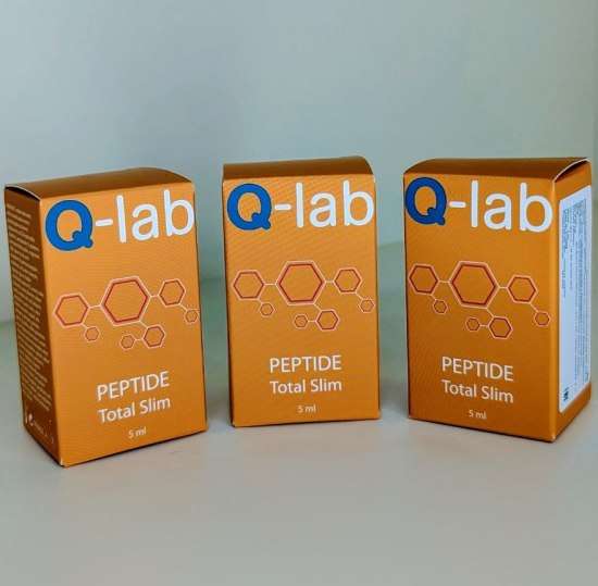 ​Peptide Total Slim Q-lab