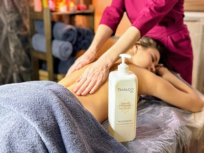 SPA программа в подарок к курсу эндосферы из 10 процедур