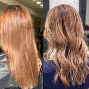 Women’s haircuts
