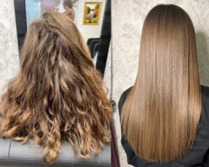 Women’s haircuts