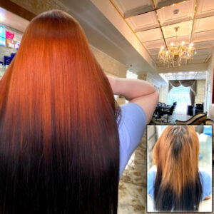 Women’s haircuts