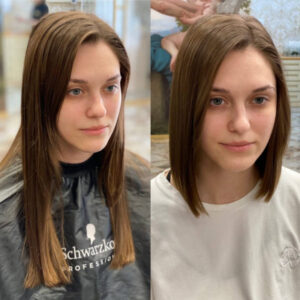Women’s haircuts
