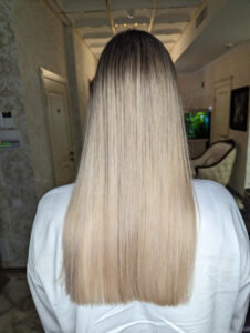 Women’s haircuts