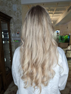 Women’s haircuts