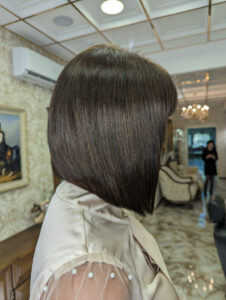 Women’s haircuts