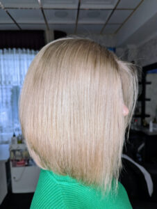 Women’s haircuts