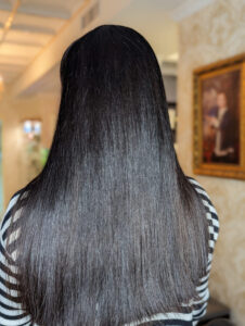 Women’s haircuts
