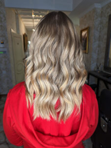 Women’s haircuts