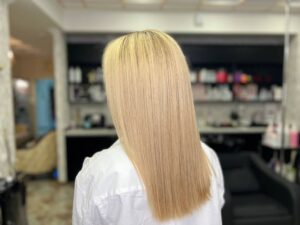 Women’s haircuts