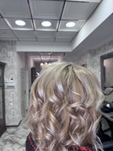 Women’s haircuts